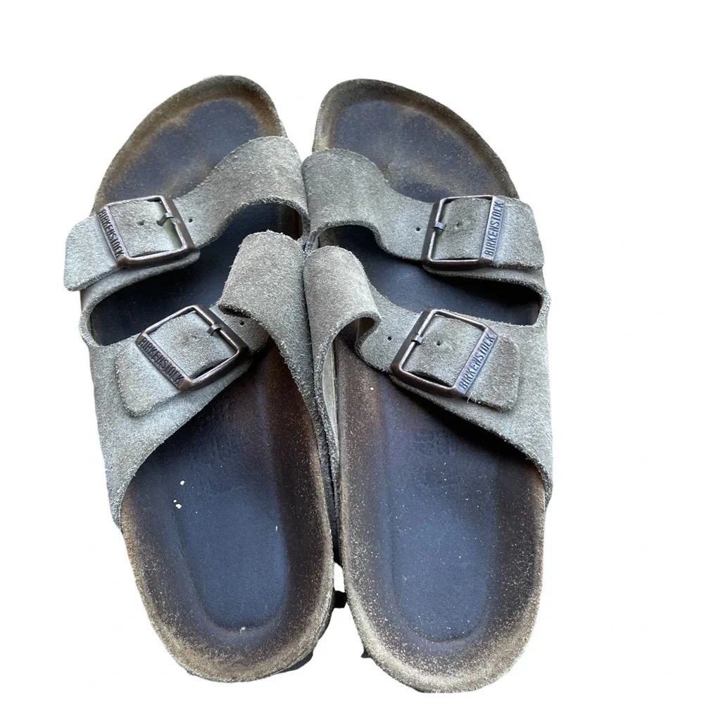 Birkenstock Sandal Size: 40 (7-7.5)